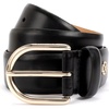 image:imagekate spade new york Womens 15 Inch Feather Edge BeltKs Green