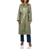 image:imagekate spade new york Womens Belted Trench CoatGrecian Olive