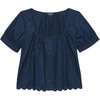 image:imagekate spade new york Womens Broderie Anglaise TopBlazer Blue