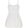 image:imagekate spade new york Womens Bubble Mini DressFresh White