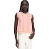 image:imagekate spade new york Womens Dot Trim ShellDark Lychee
