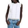 image:imagekate spade new york Womens Dot Trim ShellFresh White