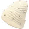 image:imagekate spade new york Womens Embellished BeanieCream