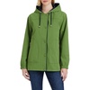 image:imagekate spade new york Womens Lightweight Water Resistant JacketPeat Green