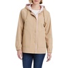 image:imagekate spade new york Womens Lightweight Water Resistant JacketSpring Khaki