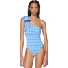 image:imagekate spade new york Womens One Shoulder MioSpring Sky