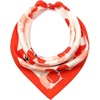 image:imagekate spade new york Womens Painterly Bouquet Degrade Silk Bandana Stylish amp Lightweight Accessory