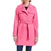 image:imagekate spade new york Womens Pleated Back Trench CoatWatermelon Pink
