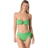 image:imagekate spade new york Womens Ring Front Bra TopShamrock