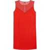 image:imagekate spade new york Womens Scallop Shift DressHot Cinnamon