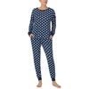 Navy Dot