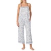 image:imagekate spade new york Womens Sleepwear amp Loungewear  Soft amp Lightweight Modal Jersey Pajama Camisole amp Cropped Pants SetClassic Toile