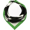 image:imagekate spade new york Womens Splodge Silk Square Scarf Stylish amp Lightweight Fashion Accessory for EverydayKs Green