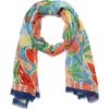 image:imagekate spade new york Womens Summer Fruit Viscose Oblong Scarf Stylish amp Lightweight Fashion Accessory