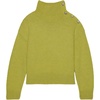 image:imagekate spade new york Womens Turtleneck with Bauble ButtonsFrench Pear