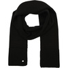 image:imagekate spade new york Womens Wool Blend Scarf Stylish Fashion Accessory for Women black OS