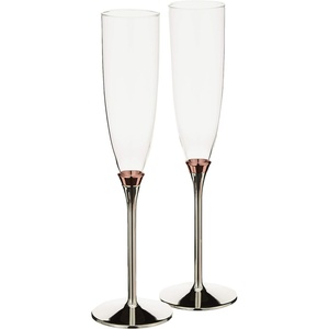 image:imageKate Spade New York Rosy Glow 2Piece Champagne Flute SetToasting Flutes