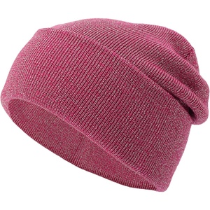 image:imageKate Spade New York Womens Metallic BeanieMarker Pink