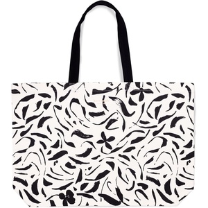 image:imagekate spade new york Canvas Tote Bag for Women Cute Bag for Work Teacher Beach Book Tote with PocketPainters Garden