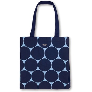 image:imagekate spade new york Canvas Tote Bag for Women Cute Tote Bag for Teacher Canvas Beach Bag Book Tote with PocketJoy Dot