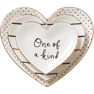 image:imagekate spade new york Charmed Life Collection Giftware amp Entertaining Toasting Flutes 2PieceCatch All Dish