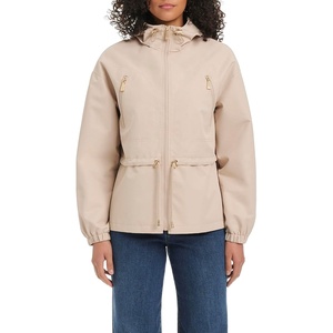 image:imagekate spade new york Cropped Anorak JacketFired Clay