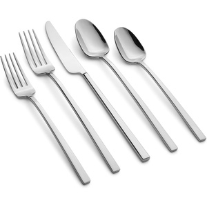 image:imagekate spade new york Darling Point Collection Wedding Gifts amp Entertaining Essentials Champagne Flute Set 2Piece20Piece Flatware Set