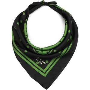 image:imagekate spade new york SCATTER DOT SILK BANDANA