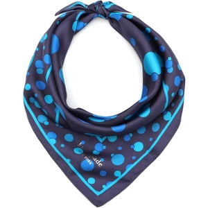 image:imagekate spade new york SPACE DOT SILK BANDANA
