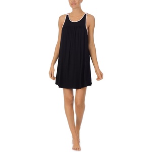 image:imagekate spade new york Scattered Dot Knit ChemiseBlack