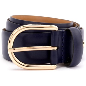 image:imagekate spade new york Womens 15 Inch Feather Edge BeltPlanetary Navy