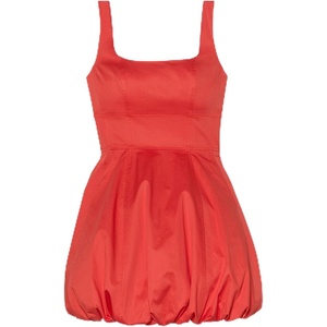 image:imagekate spade new york Womens Bubble Mini DressHot Cinnamon
