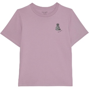 image:imagekate spade new york Womens Critters TeeMarket Purple Bear