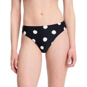 image:imagekate spade new york Womens High Cut BottomBlack