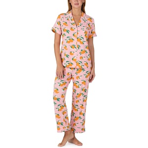 image:imagekate spade new york Womens Kate Spade New York Womens Cropped Pant Pj SetSqueeze of the Day
