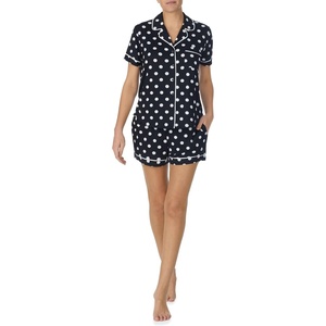 image:imagekate spade new york Womens Kate Spade New York Womens Short Bottoms Pj SetLarge Dot