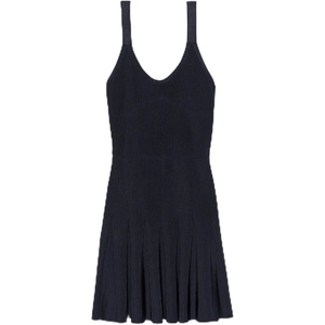 image:imagekate spade new york Womens Rib Knit DressBlazer Blue