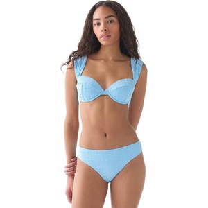 image:imagekate spade new york Womens Underwire Bra TopPristine Pool