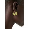 image:imageKate Spade New York Bold Small Hoop EarringsLight Green