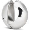 image:imageKate Spade New York Brass Sculpted Spade Statement HuggiesSilver