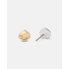 image:imageKate Spade New York Brass Sculpted Spade Stud EarringsGoldSilver