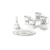 image:imageKate Spade New York Bridal Party Ring Holder 030 LB WhiteMug Set  Mr  Mrs