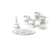 image:imageKate Spade New York Bridal Party Ring Holder 030 LB WhiteMug Set  Mrs  Mrs