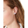 image:imageKate Spade New York Brilliant Statements Mini Trio Prong StudsLight Sapphire