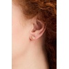 image:imageKate Spade New York Fine Jewerly Pave Diamond StudsOpal Gem