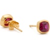 image:imageKate Spade New York Fine Jewerly Pave Diamond StudsRubyGold Gem
