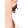 image:imageKate Spade New York Fine Jewerly Pave Diamond StudsRubyGold Gem