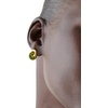 image:imageKate Spade New York Interlock Stud EarringsLight Green