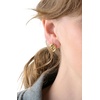 image:imageKate Spade New York Interlock Stud EarringsSilver Gold