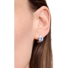 image:imageKate Spade New York Little Luxuries 6mm Square StudsBlueSilver
